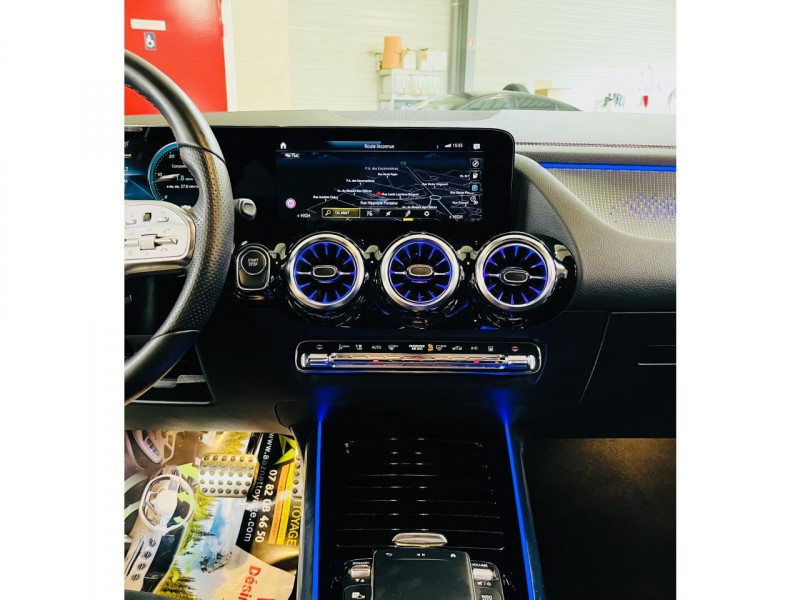 Photo 6 de l'offre de MERCEDES EQA  250 AMG Line à 28990€ chez Occasions Champenoises