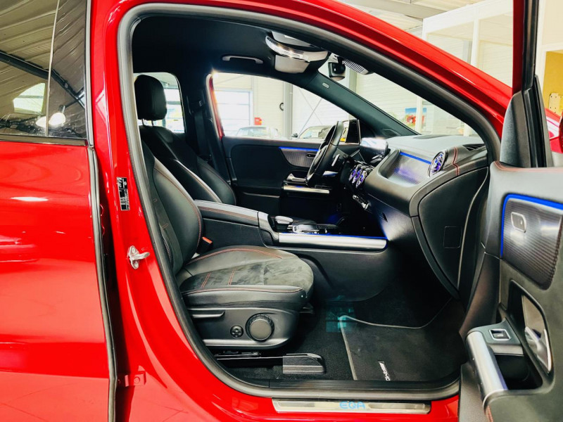 Photo 18 de l'offre de MERCEDES EQA  250 AMG Line à 28990€ chez Occasions Champenoises