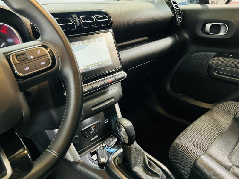 Photo 5 de l'offre de CITROEN C3 AIRCROSS BlueHDi 120 S&S EAT6 Shine à 14990€ chez Occasions Champenoises