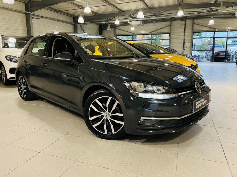 Volkswagen GOLF  2.0 16V TDI 150  Confortline Business Occasion à vendre