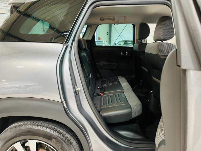 Photo 15 de l'offre de CITROEN C3 AIRCROSS BlueHDi 120 S&S EAT6 Shine à 14990€ chez Occasions Champenoises