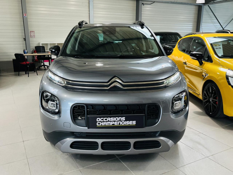 Photo 2 de l'offre de CITROEN C3 AIRCROSS BlueHDi 120 S&S EAT6 Shine à 14990€ chez Occasions Champenoises