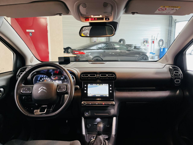 Photo 3 de l'offre de CITROEN C3 AIRCROSS BlueHDi 120 S&S EAT6 Shine à 14990€ chez Occasions Champenoises