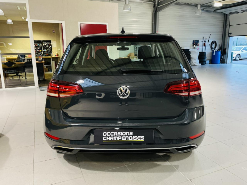 Photo 16 de l'offre de VOLKSWAGEN GOLF  2.0 16V TDI 150  Confortline Business à 14490€ chez Occasions Champenoises