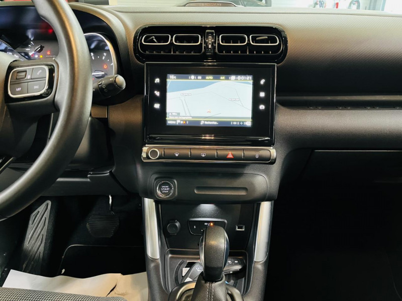 Photo 6 de l'offre de CITROEN C3 AIRCROSS BlueHDi 120 S&S EAT6 Shine à 14990€ chez Occasions Champenoises