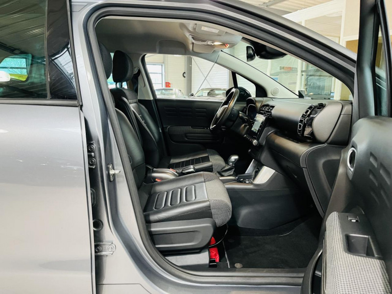 Photo 16 de l'offre de CITROEN C3 AIRCROSS BlueHDi 120 S&S EAT6 Shine à 14990€ chez Occasions Champenoises