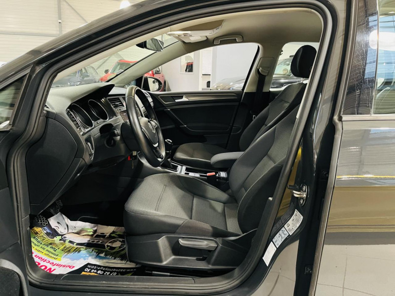 Photo 9 de l'offre de VOLKSWAGEN GOLF  2.0 16V TDI 150  Confortline Business à 14490€ chez Occasions Champenoises