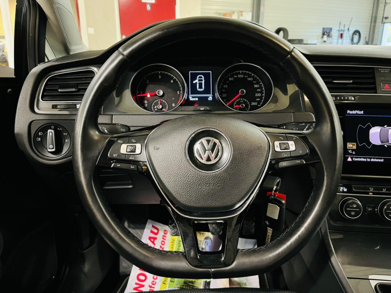 Photo 4 de l'offre de VOLKSWAGEN GOLF  2.0 16V TDI 150  Confortline Business à 14490€ chez Occasions Champenoises