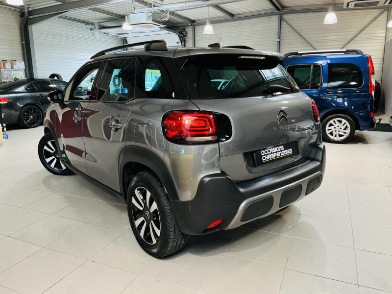 Photo 18 de l'offre de CITROEN C3 AIRCROSS BlueHDi 120 S&S EAT6 Shine à 14990€ chez Occasions Champenoises