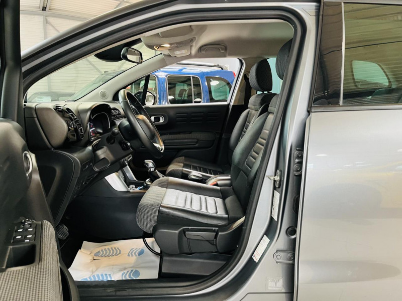 Photo 12 de l'offre de CITROEN C3 AIRCROSS BlueHDi 120 S&S EAT6 Shine à 14990€ chez Occasions Champenoises