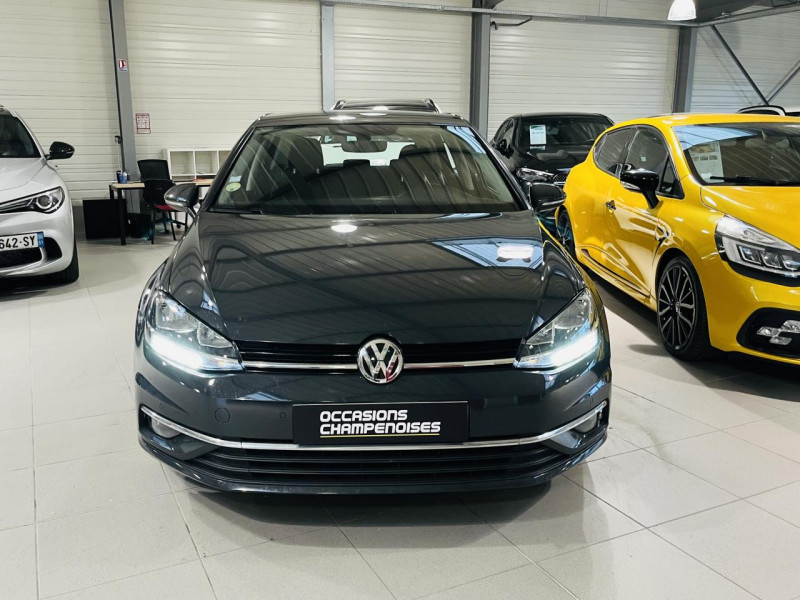 Photo 2 de l'offre de VOLKSWAGEN GOLF  2.0 16V TDI 150  Confortline Business à 14490€ chez Occasions Champenoises