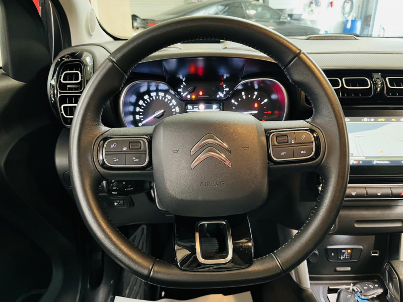 Photo 4 de l'offre de CITROEN C3 AIRCROSS BlueHDi 120 S&S EAT6 Shine à 14990€ chez Occasions Champenoises