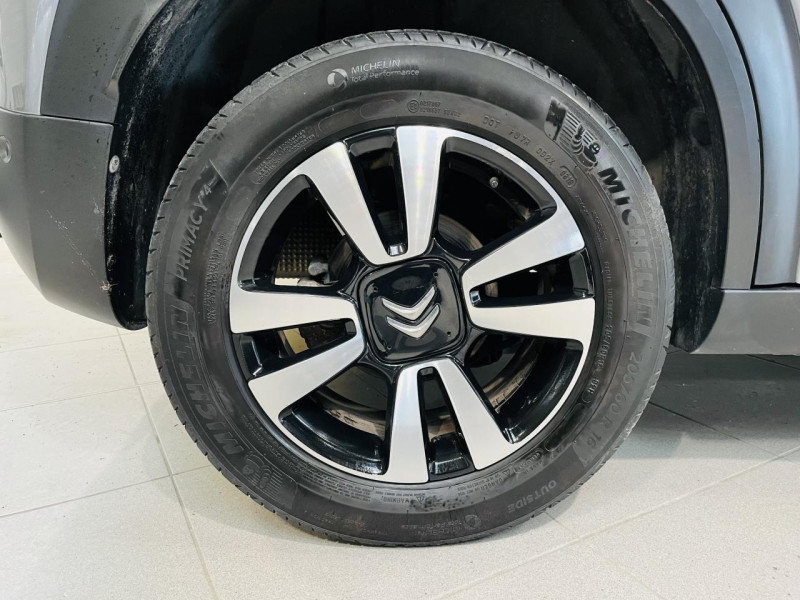 Photo 24 de l'offre de CITROEN C3 AIRCROSS BlueHDi 120 S&S EAT6 Shine à 14990€ chez Occasions Champenoises