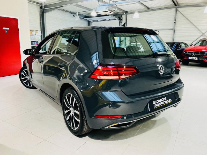 Photo 15 de l'offre de VOLKSWAGEN GOLF  2.0 16V TDI 150  Confortline Business à 14490€ chez Occasions Champenoises