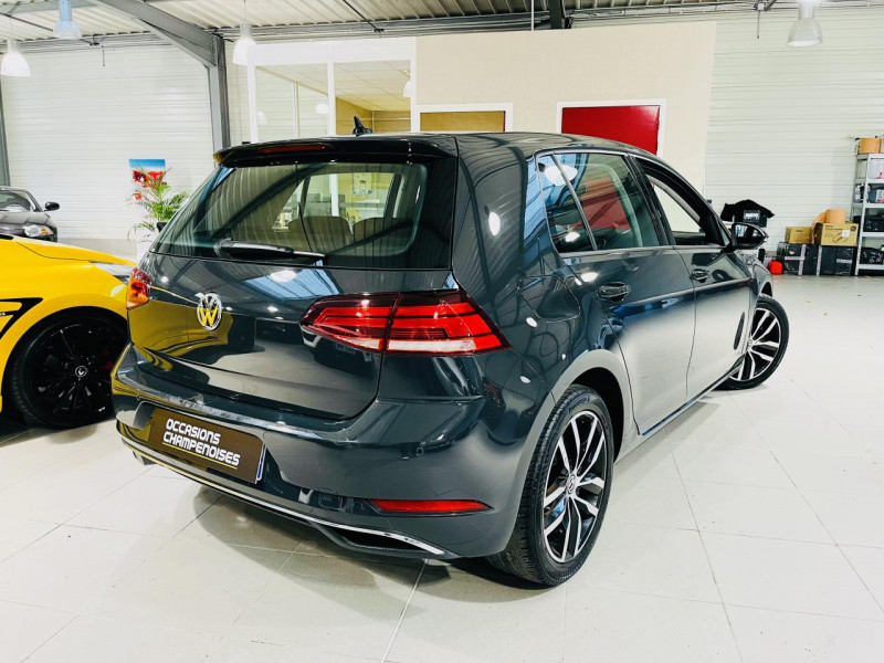 Photo 17 de l'offre de VOLKSWAGEN GOLF  2.0 16V TDI 150  Confortline Business à 14490€ chez Occasions Champenoises
