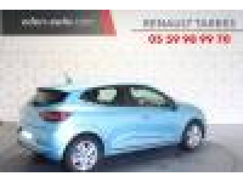 Photo 11 Renault Clio V TCe 100 Business essence bleu en vente chez Francepronet Car Center Photo 11 de l'offre de RENAULT Clio V TCe 100 Business à 13990€ chez Francepronet Car Center