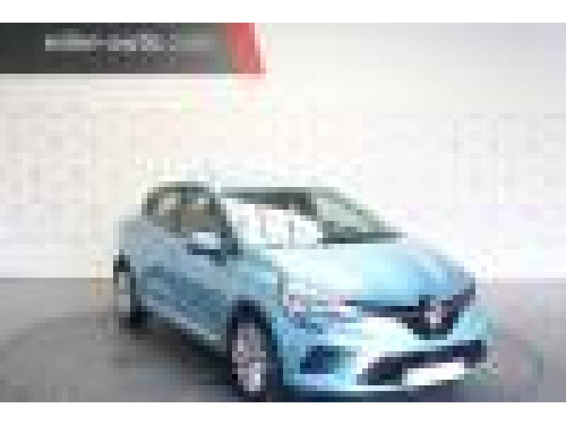 Photo 12 Renault Clio V TCe 100 Business essence bleu en vente chez Francepronet Car Center Photo 12 de l'offre de RENAULT Clio V TCe 100 Business à 13990€ chez Francepronet Car Center