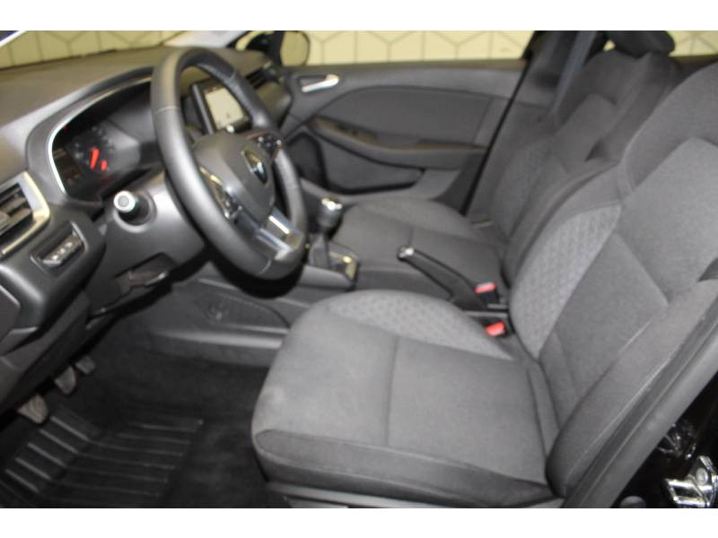 Photo 7 Renault Clio V Blue dCi 85 Business diesel noir en vente chez Francepronet Car Center Photo 7 de l'offre de RENAULT Clio V Blue dCi 85 Business à 15990€ chez Francepronet Car Center