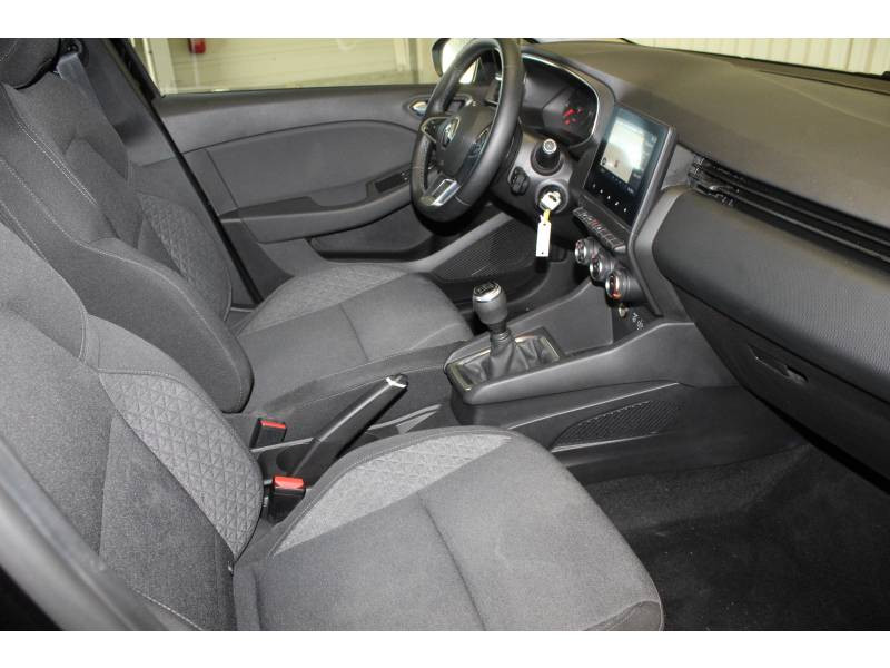 Photo 14 Renault Clio V Blue dCi 85 Business diesel noir en vente chez Francepronet Car Center Photo 14 de l'offre de RENAULT Clio V Blue dCi 85 Business à 15990€ chez Francepronet Car Center