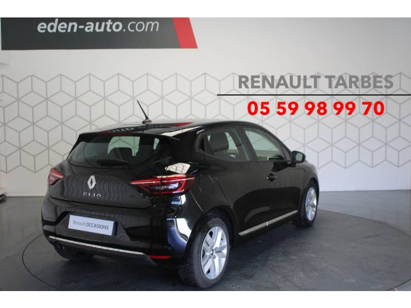 Photo 5 Renault Clio V Blue dCi 85 Business diesel noir en vente chez Francepronet Car Center Photo 5 de l'offre de RENAULT Clio V Blue dCi 85 Business à 15990€ chez Francepronet Car Center