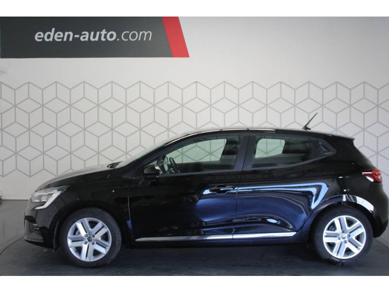 Photo 3 Renault Clio V Blue dCi 85 Business diesel noir en vente chez Francepronet Car Center Photo 3 de l'offre de RENAULT Clio V Blue dCi 85 Business à 15990€ chez Francepronet Car Center