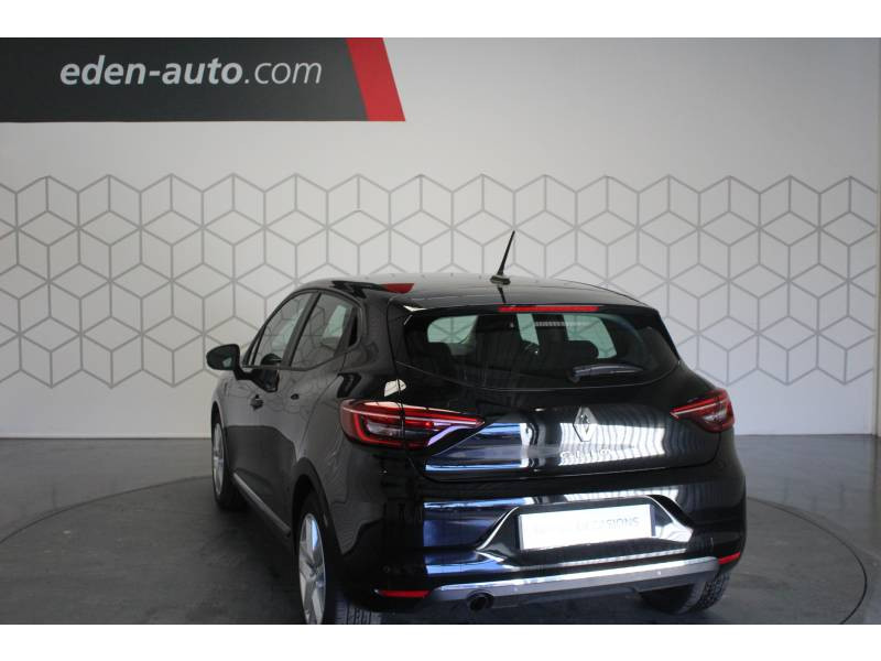 Photo 10 Renault Clio V Blue dCi 85 Business diesel noir en vente chez Francepronet Car Center Photo 10 de l'offre de RENAULT Clio V Blue dCi 85 Business à 15990€ chez Francepronet Car Center