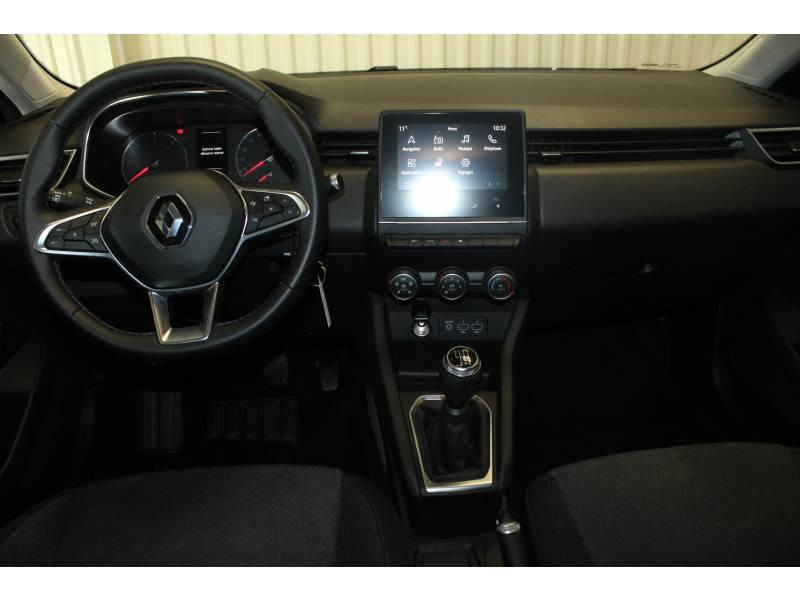 Photo 8 Renault Clio V Blue dCi 85 Business diesel noir en vente chez Francepronet Car Center Photo 8 de l'offre de RENAULT Clio V Blue dCi 85 Business à 15990€ chez Francepronet Car Center