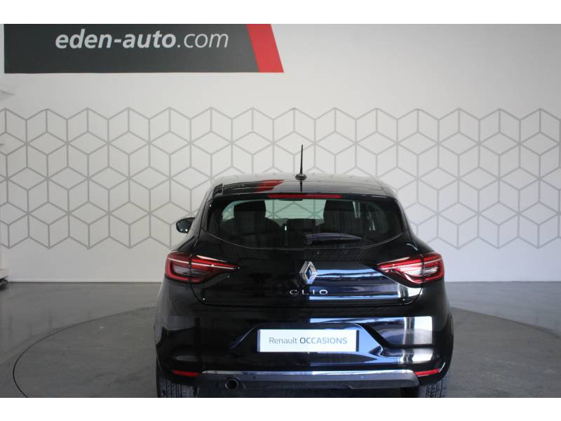Photo 4 Renault Clio V Blue dCi 85 Business diesel noir en vente chez Francepronet Car Center Photo 4 de l'offre de RENAULT Clio V Blue dCi 85 Business à 15990€ chez Francepronet Car Center