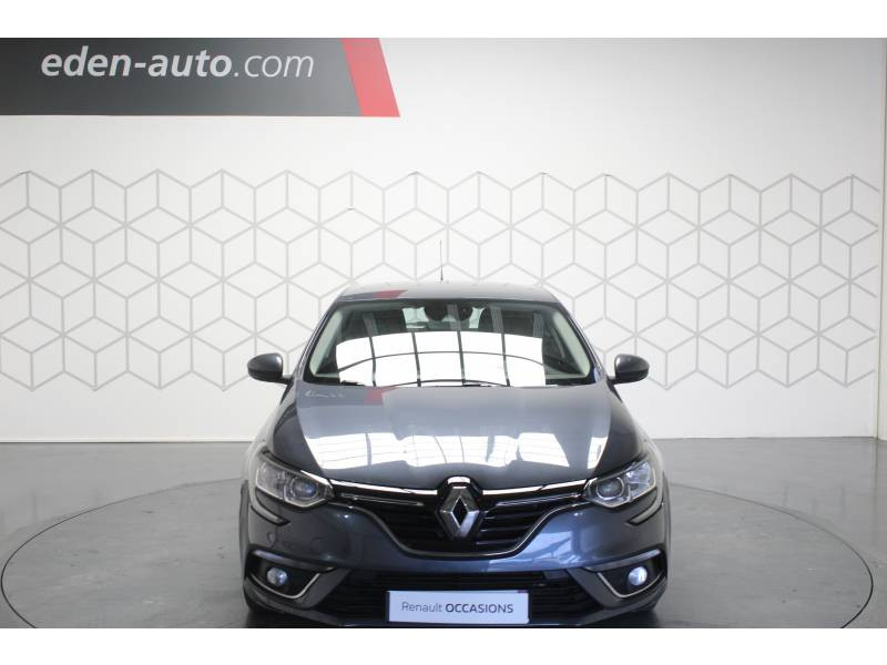 Photo 2 Renault Mégane IV BERLINE BUSINESS Blue dCi 115 diesel gris en vente chez Francepronet Car Center Photo 2 de l'offre de RENAULT Mégane IV BERLINE BUSINESS Blue dCi 115 à 15490€ chez Francepronet Car Center