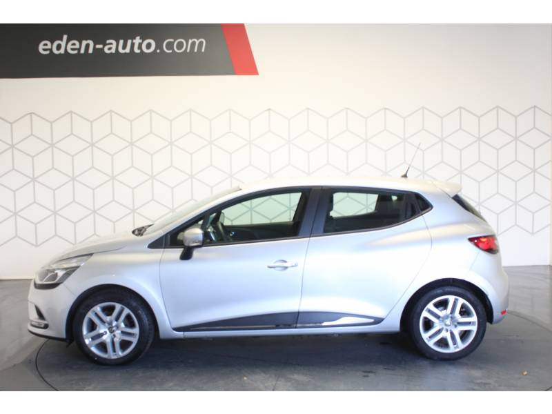 Photo 3 Renault Clio IV BUSINESS dCi 75 Energy diesel gris en vente chez Francepronet Car Center Photo 3 de l'offre de RENAULT Clio IV BUSINESS dCi 75 Energy à 10990€ chez Francepronet Car Center