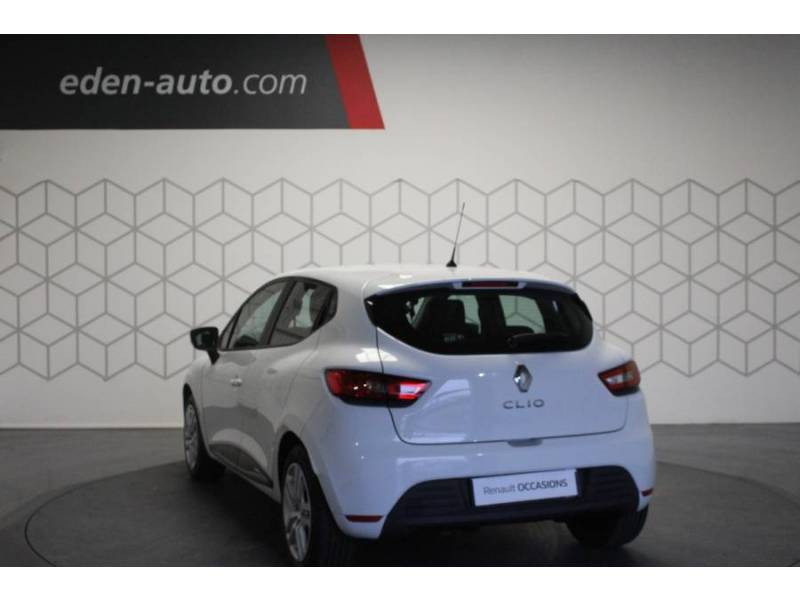 Photo 5 de l'offre de RENAULT Clio IV dCi 75 Energy Zen à 9990€ chez Francepronet Car Center