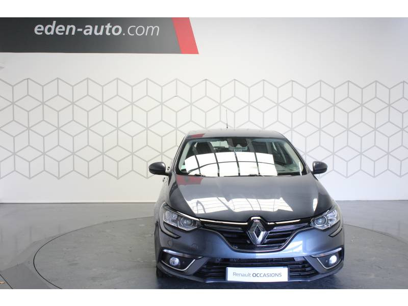 Photo 2 Renault Mégane IV BERLINE BUSINESS dCi 110 Energy EDC diesel gris en vente chez Francepronet Car Center Photo 2 de l'offre de RENAULT Mégane IV BERLINE BUSINESS dCi 110 Energy EDC à 14990€ chez Francepronet Car Center