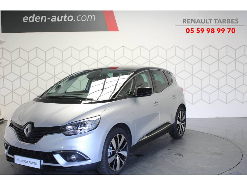 Renault Scénic IV Blue dCi 120 Limited diesel gris Occasion à vendre