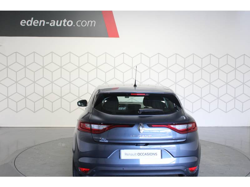 Photo 4 Renault Mégane IV BERLINE BUSINESS dCi 110 Energy EDC diesel gris en vente chez Francepronet Car Center Photo 4 de l'offre de RENAULT Mégane IV BERLINE BUSINESS dCi 110 Energy EDC à 14990€ chez Francepronet Car Center