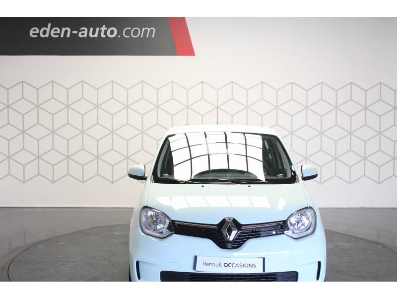 Photo 2 Renault Twingo III SCe 75 - 20 Zen essence vert en vente chez Francepronet Car Center Photo 2 de l'offre de RENAULT Twingo III SCe 75 - 20 Zen à 11490€ chez Francepronet Car Center