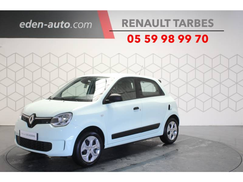 Renault Twingo III SCe 65 - 20 Life essence vert Occasion à vendre