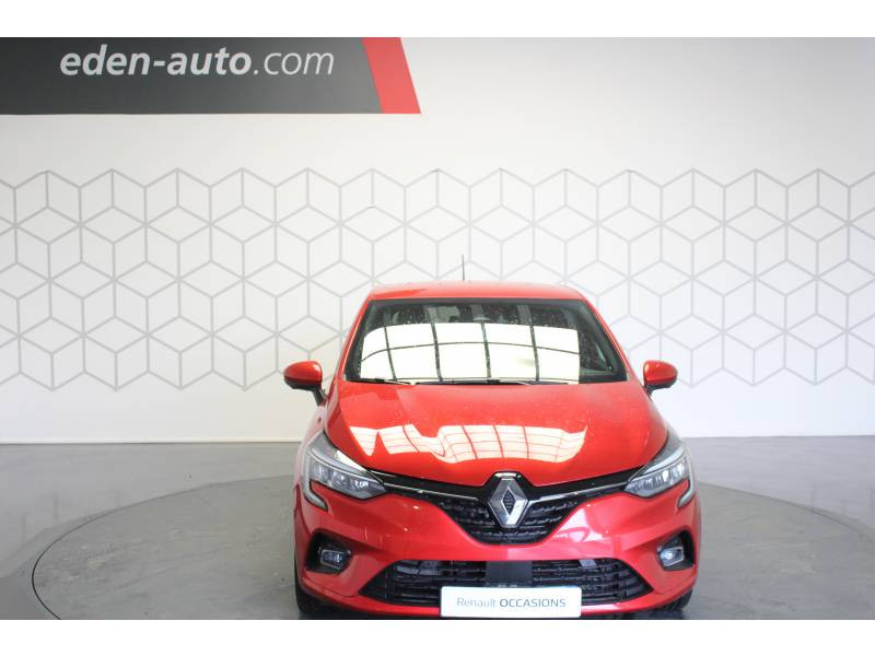 Photo 2 de l'offre de RENAULT Clio V E-Tech 140 Intens à 23990€ chez Francepronet Car Center