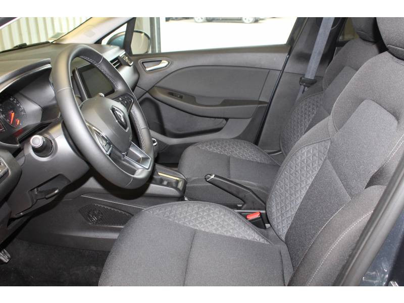 Photo 7 Renault Clio V TCe 100 Zen essence gris en vente chez Francepronet Car Center Photo 7 de l'offre de RENAULT Clio V TCe 100 Zen à 13990€ chez Francepronet Car Center