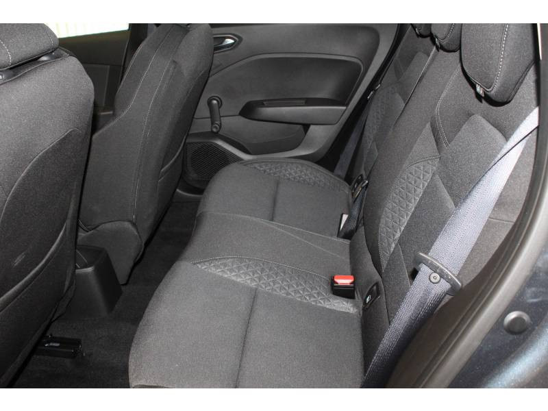 Photo 9 Renault Clio V TCe 100 Zen essence gris en vente chez Francepronet Car Center Photo 9 de l'offre de RENAULT Clio V TCe 100 Zen à 13990€ chez Francepronet Car Center