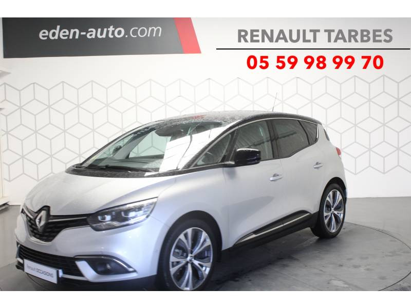 Renault Scénic IV dCi 110 Energy Intens diesel gris Occasion à vendre
