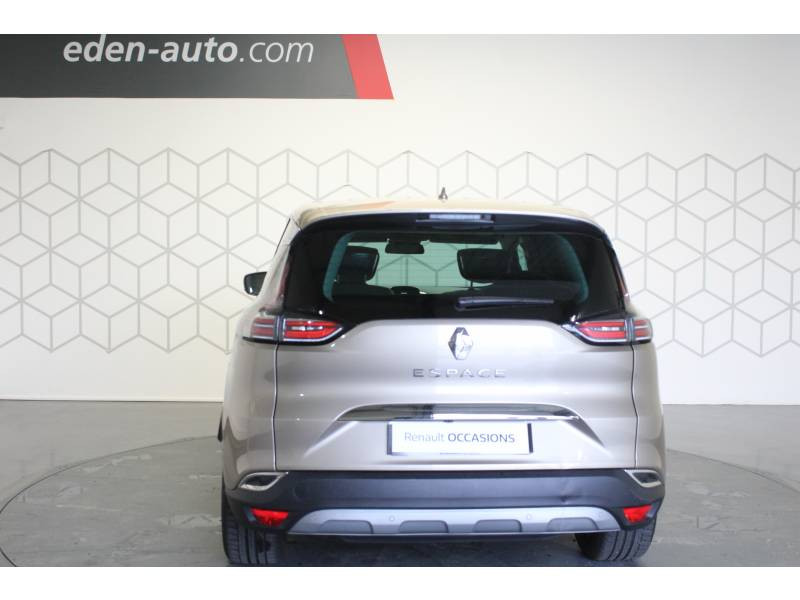 Photo 4 de l'offre de RENAULT Espace V Blue dCi 200 EDC Initiale Paris à 33990€ chez Francepronet Car Center