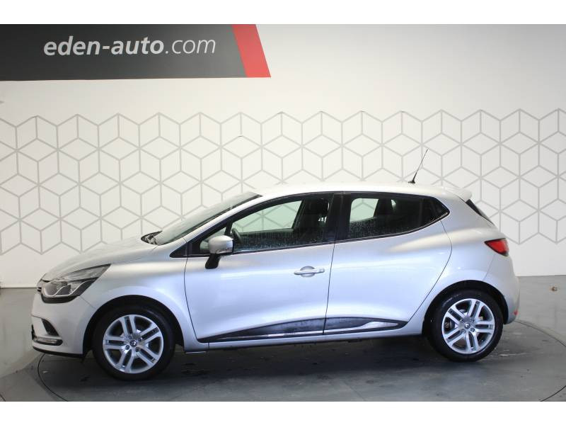 Photo 3 Renault Clio IV BUSINESS dCi 75 Energy diesel gris en vente chez Francepronet Car Center Photo 3 de l'offre de RENAULT Clio IV BUSINESS dCi 75 Energy à 10990€ chez Francepronet Car Center