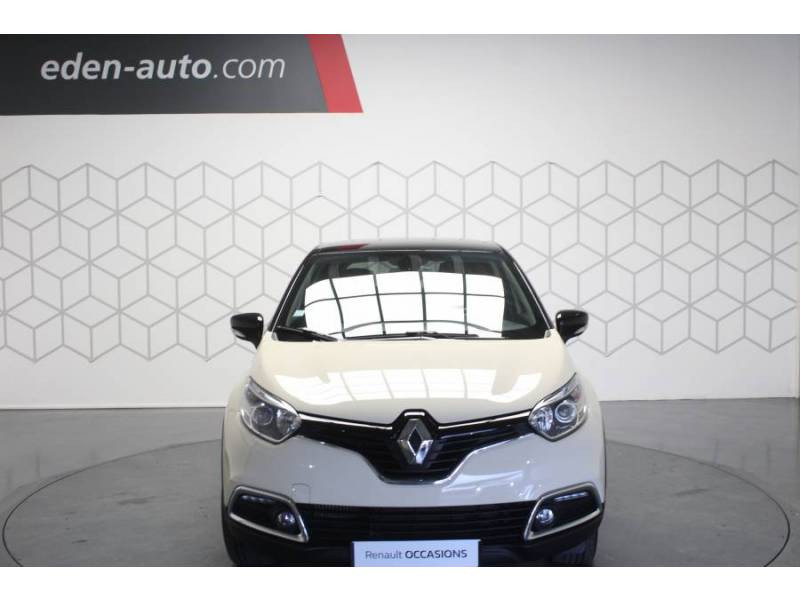 Photo 2 de l'offre de RENAULT Captur dCi 110 Energy Intens à 13990€ chez Francepronet Car Center