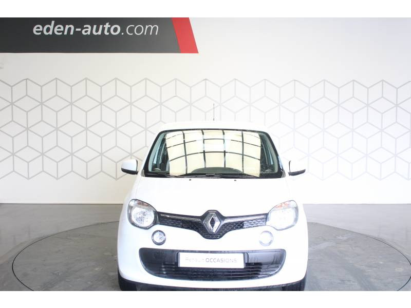 Photo 2 Renault Twingo III 1.0 SCe 70 E6C Zen essence blanc en vente chez Francepronet Car Center Photo 2 de l'offre de RENAULT Twingo III 1.0 SCe 70 E6C Zen à 8990€ chez Francepronet Car Center