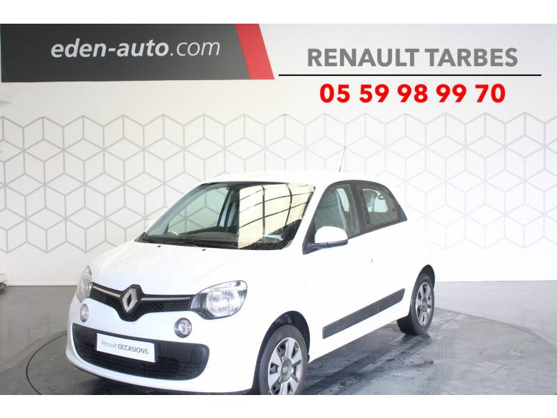 Photo 1 Renault Twingo III 1.0 SCe 70 E6C Zen essence blanc en vente chez Francepronet Car Center Photo 1 de l'offre de RENAULT Twingo III 1.0 SCe 70 E6C Zen à 8990€ chez Francepronet Car Center