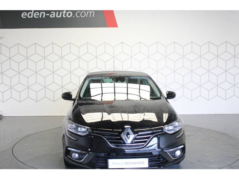 Photo 2 Renault Mégane IV BERLINE TCe 140 EDC FAP Intens essence noir en vente chez Francepronet Car Center Photo 2 de l'offre de RENAULT Mégane IV BERLINE TCe 140 EDC FAP Intens à 19990€ chez Francepronet Car Center