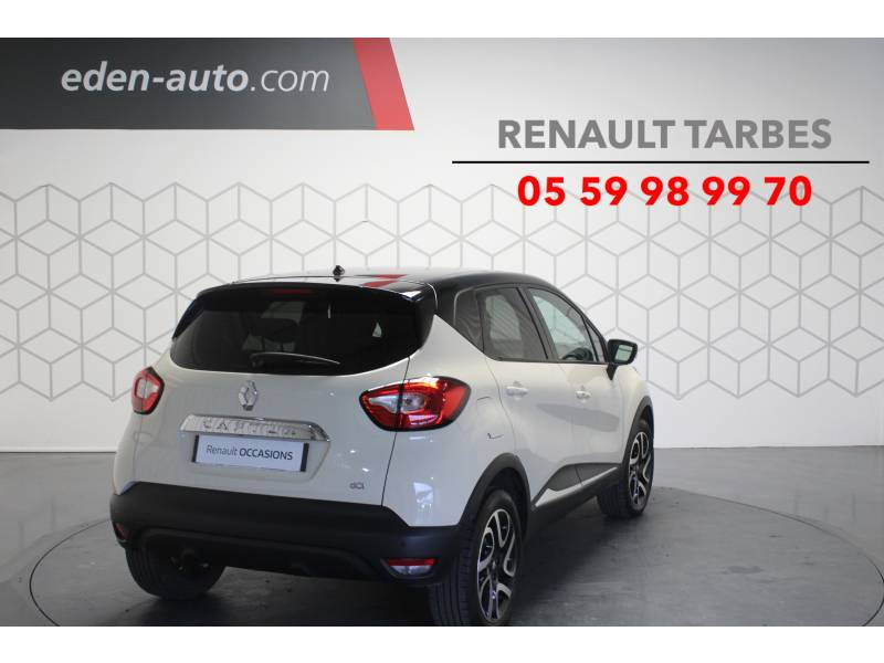 Photo 5 de l'offre de RENAULT Captur dCi 110 Energy Intens à 14990€ chez Francepronet Car Center