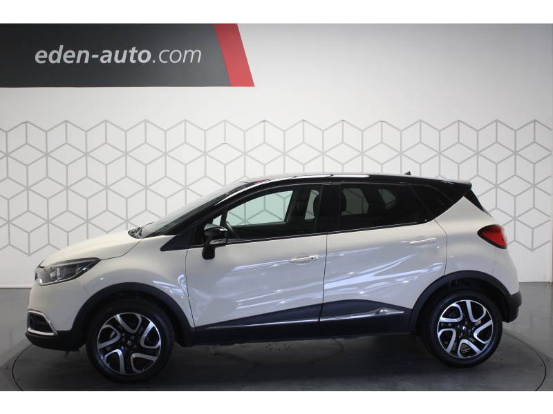 Photo 3 de l'offre de RENAULT Captur dCi 110 Energy Intens à 14990€ chez Francepronet Car Center