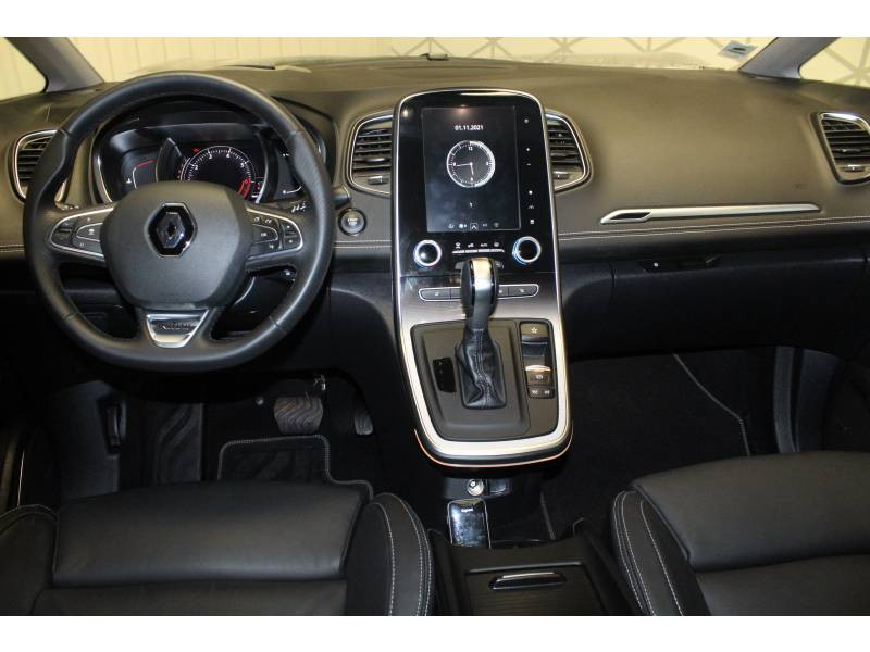 Photo 8 de l'offre de RENAULT Grand Scénic IV TCe 160 FAP EDC Initiale Paris à 25990€ chez Francepronet Car Center