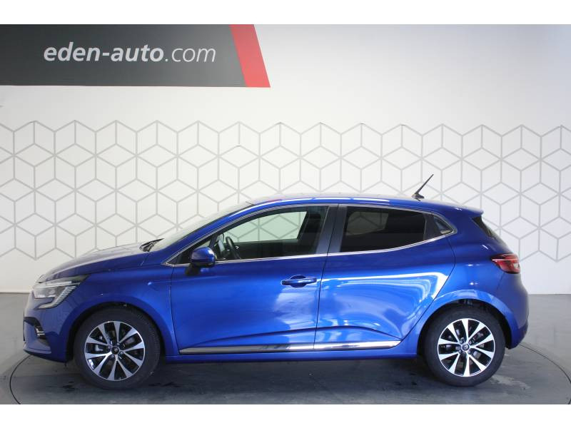 Photo 3 Renault Clio V Blue dCi 115 Intens diesel bleu en vente chez Francepronet Car Center Photo 3 de l'offre de RENAULT Clio V Blue dCi 115 Intens à 18990€ chez Francepronet Car Center
